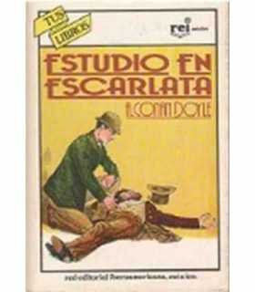 Estudio en escarlata