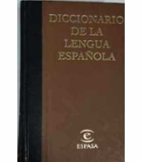 Diccionario de la Lengua Española