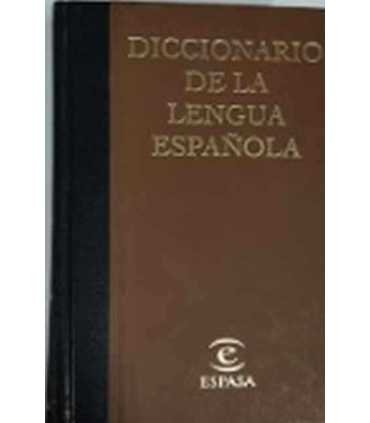 Diccionario de la Lengua Española