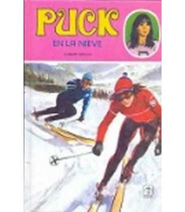 Puck en la nieve