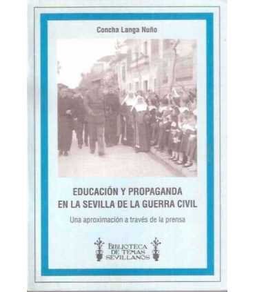 Educación y propaganda en la Sevilla de la Guerra