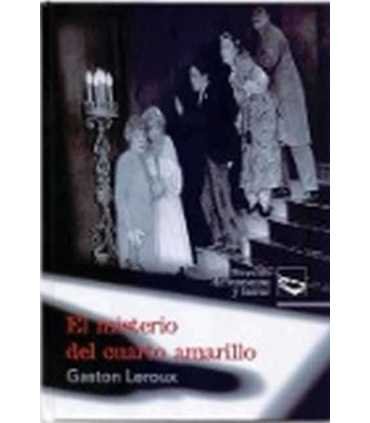 El misterio del cuarto amarillo