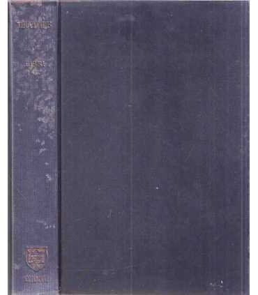 Historiae, Tomus Prior. Libri I-IV