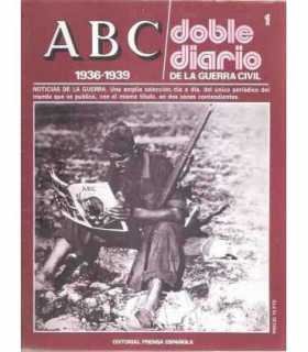 ABC 1936-1939 Doble Diario de la Guerra Civil, 1