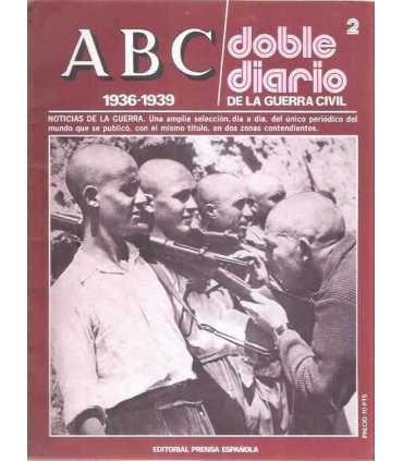 ABC 1936-1939 Doble Diario de la Guerra Civil, 2