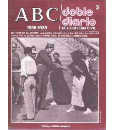 ABC 1936-1939 Doble Diario de la Guerra Civil, 3