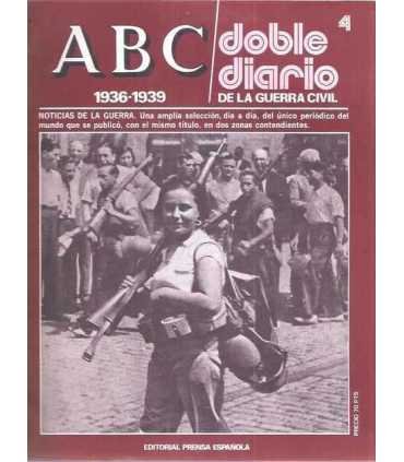 ABC 1936-1939 Doble Diario de la Guerra Civil, 4