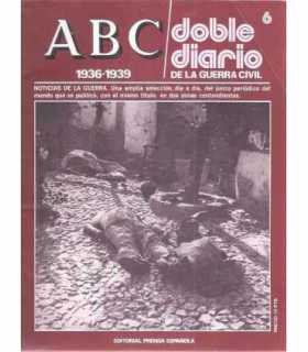 ABC 1936-1939 Doble Diario de la Guerra Civil, 6