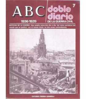 ABC 1936-1939 Doble Diario de la Guerra Civil, 7