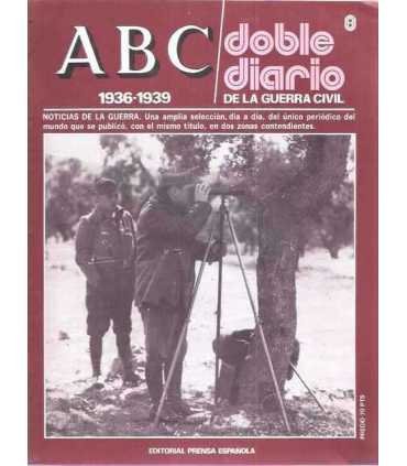 ABC 1936-1939 Doble Diario de la Guerra Civil, 8