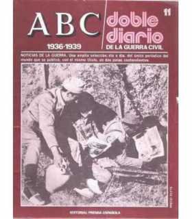 ABC 1936-1939 Doble Diario de la Guerra Civil, 11