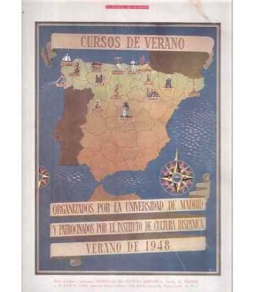 Mundo Hispánico, nº 3. La revista de veintitrés Pa