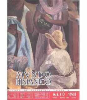 Mundo Hispánico, nº 4. La revista de veintitrés Pa