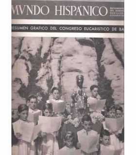 Mundo Hispánico. Resumen gráfico del congreso Euca