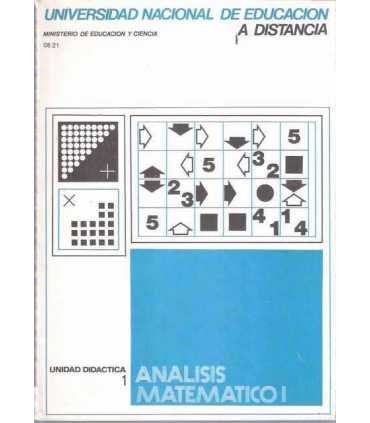 Análisis Matemático I. Unidad Didáctica 1.