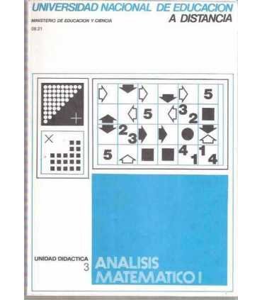 Análisis Matemático I. Unidad Didáctica 3.
