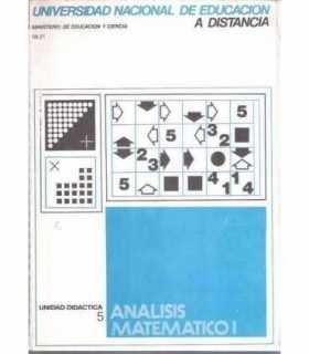 Análisis Matemático I. Unidad Didáctica 5.