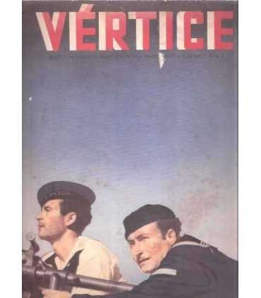 Vértice, XVIII (Enero).