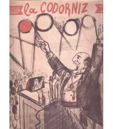 La Codorniz, 1059. La revista más audaz para el le