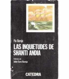 Las inquietudes de Shanti Andía