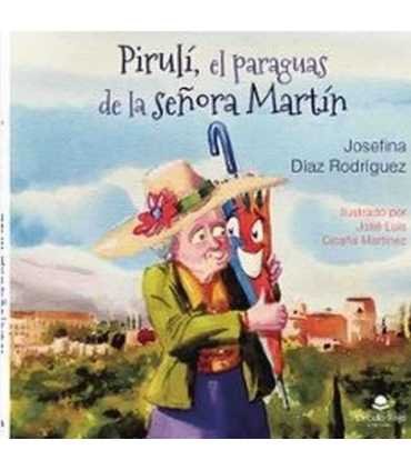 Pirulí, el paraguas de la señora Martín