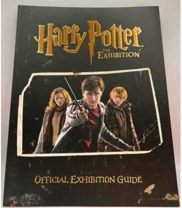 Harry Potter. The official exhibition guide