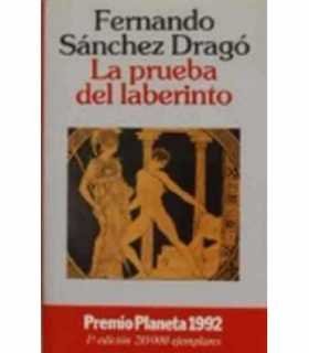 La prueba del laberinto