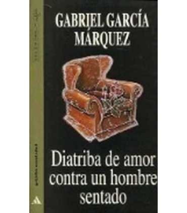 Diatriba de amor contra un hombre sentado