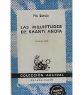 Las inquietudes de Shanti Andía