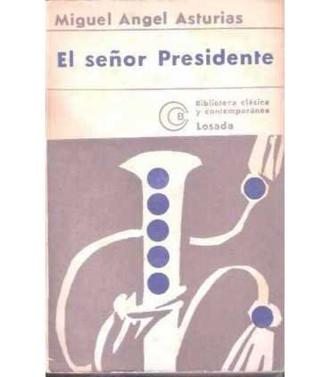 El señor presidente