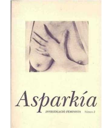 Asparkía. Investigació feminista. Numero 2