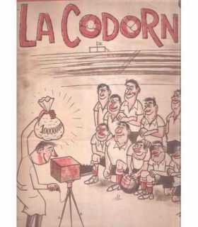 La Codorniz, 1041. La revista más audaz para el le