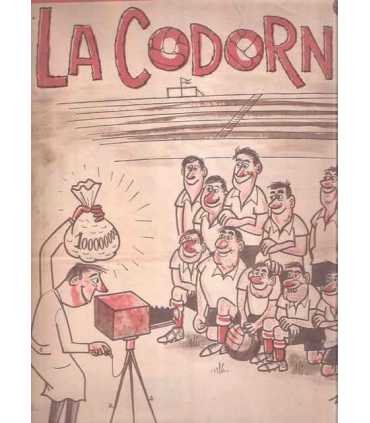 La Codorniz, 1041. La revista más audaz para el le