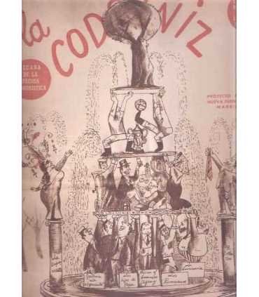 La Codorniz, 1046. La revista más audaz para el le