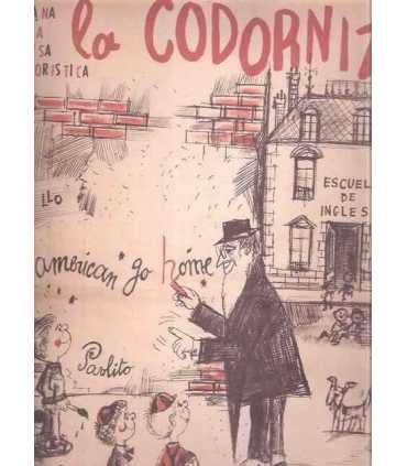 La Codorniz, 1087. La revista más audaz para el le