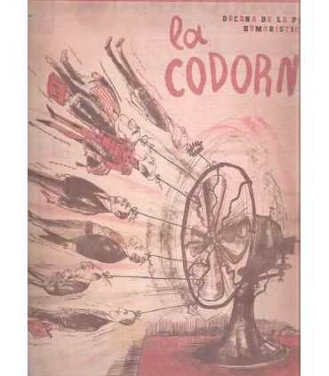 La Codorniz, 1096. La revista más audaz para el le