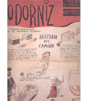 La Codorniz, 714. La revista más audaz para el lec