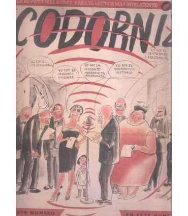 La Codorniz, 729. La revista más audaz para el lec
