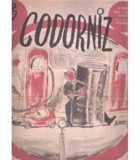 La Codorniz, 786. La revista más audaz para el lec