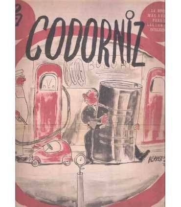 La Codorniz, 786. La revista más audaz para el lec