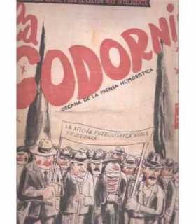 La Codorniz, 804. La revista más audaz para el lec