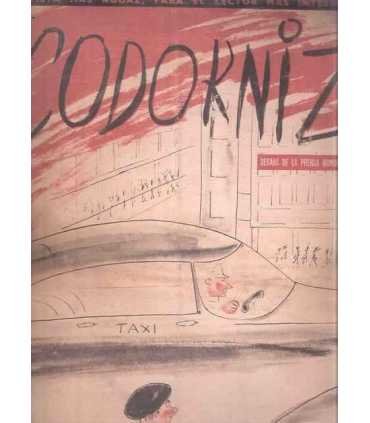 La Codorniz, 815. La revista más audaz para el lec