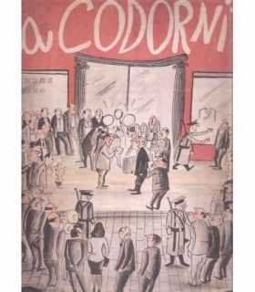 La Codorniz, 897. La revista más audaz para el lec
