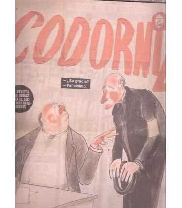 La Codorniz, 960. La revista más audaz para el lec