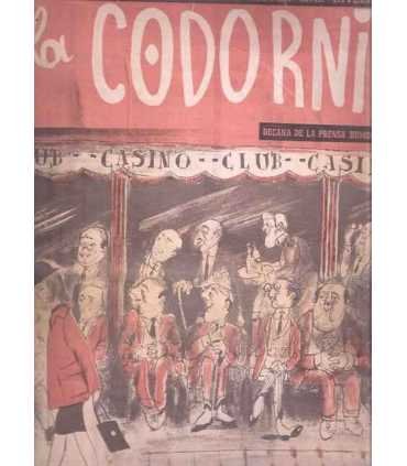 La Codorniz, 985. La revista más audaz para el lec