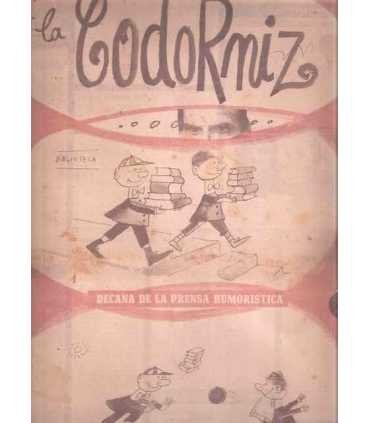 La Codorniz, 999. La revista más audaz para el lec