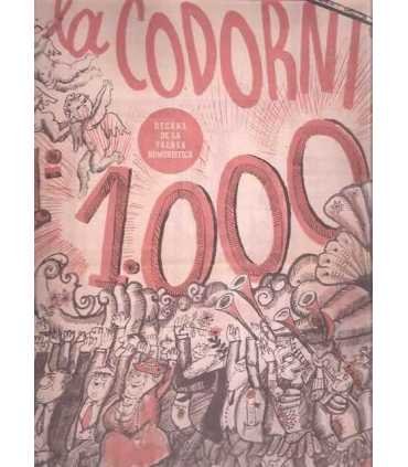 La Codorniz, 1000. La revista más audaz para el le