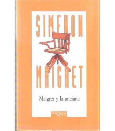 Maigret y la anciana