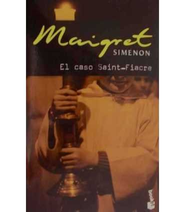 Maigret El caso de Saint-Fiacre