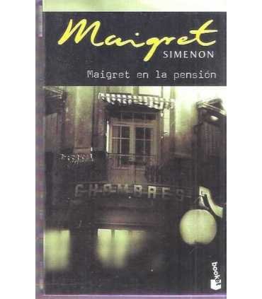 Maigret en la pensión